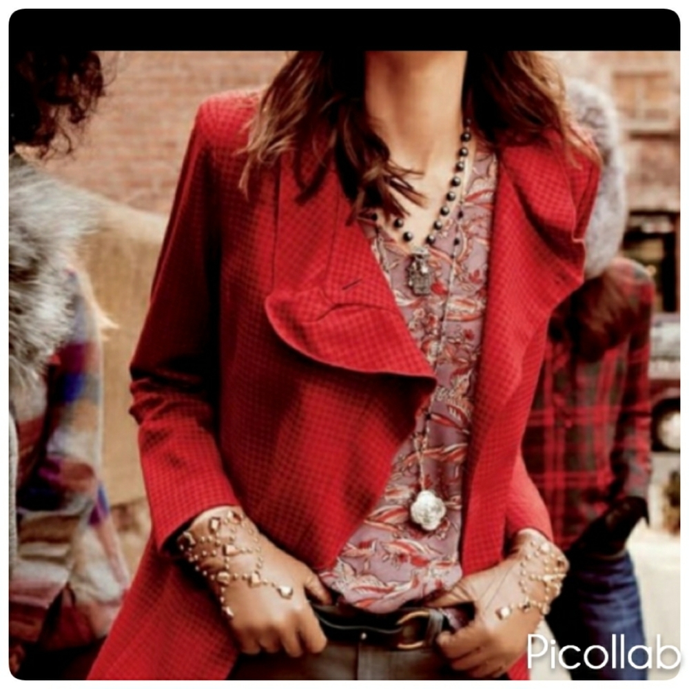 Cabi Good Luck Blouse